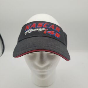 (#401) KUDZU ADJUSTABLE VISOR NASCAR RACING 1948 ONE SIZE FITS MOST‎